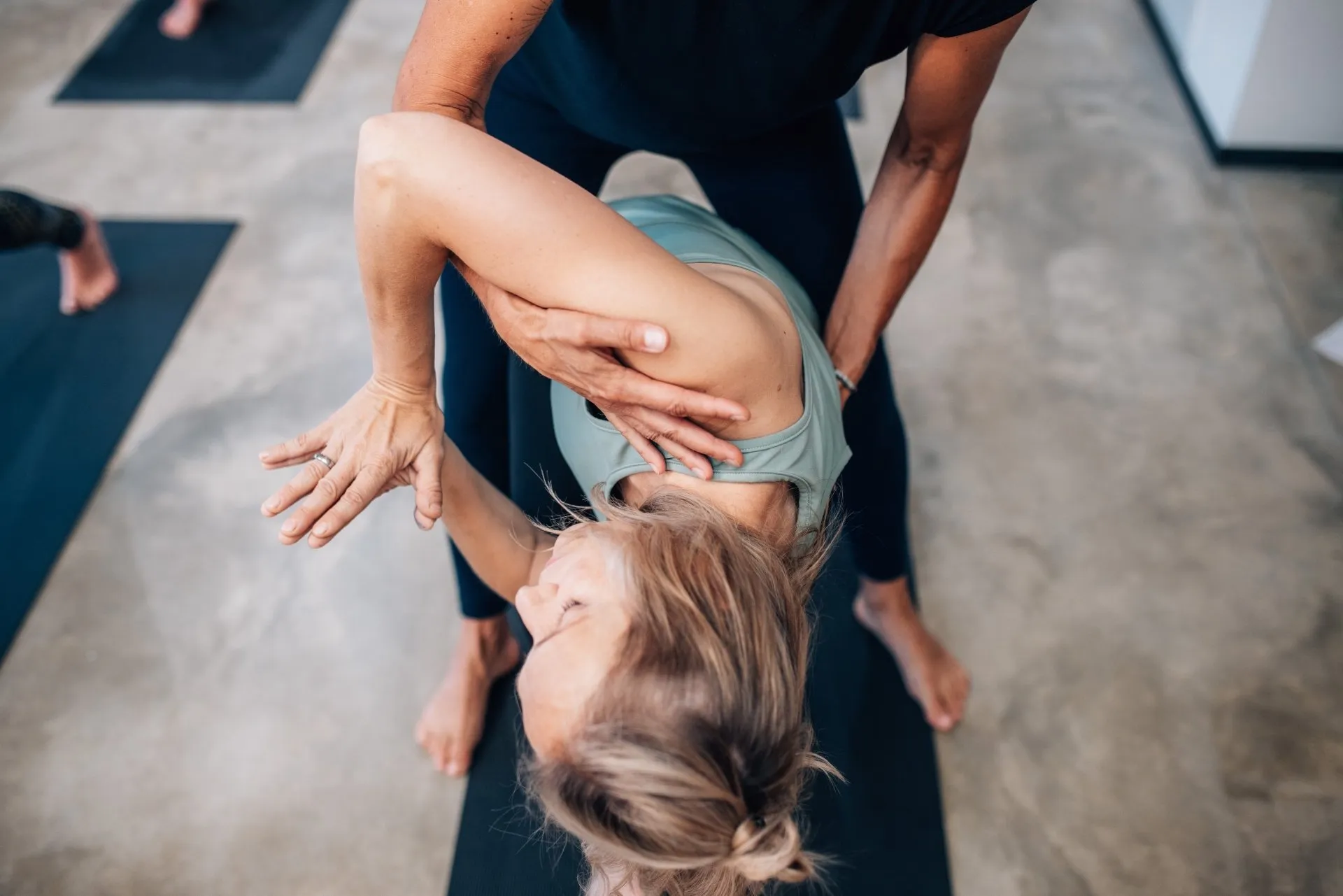 Hatha Vinyasa Yoga – 11er Block Dienstag